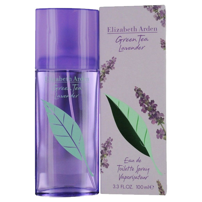 Buy Elizabeth Arden Green Tea Lavender Women EDT (100 ml) - Purplle