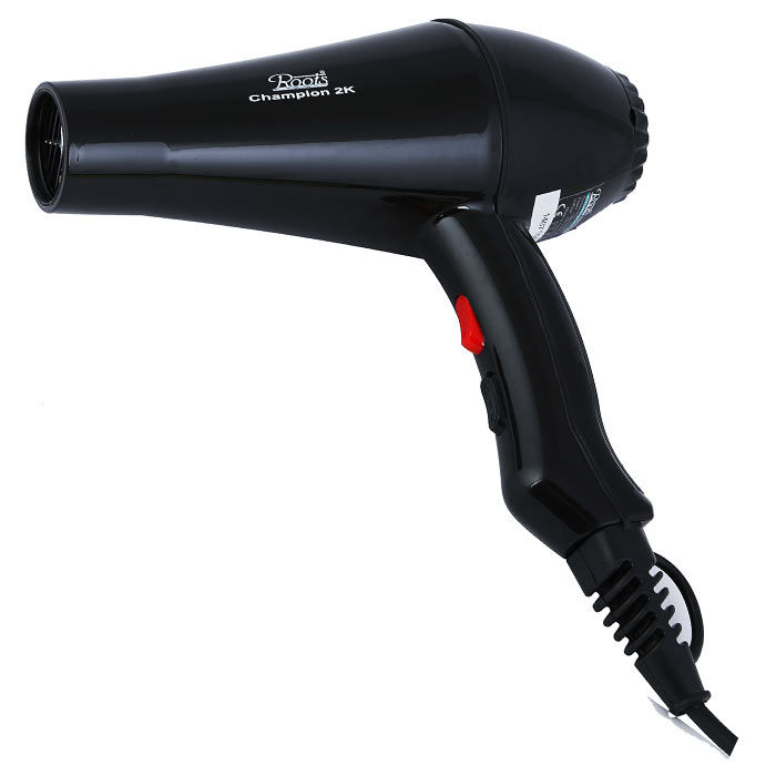 Buy Roots Professional Champion CD2K Hair Dryer - Purplle