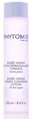 Buy Phytomer Rosee Visage Toning Cleansing Lotion (250 ml) - Purplle