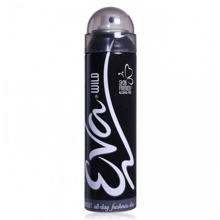Buy Eva Wild 125 ml Skin-Friendly Deodorant - Purplle
