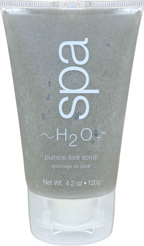 Buy H2O Plus Spa Pumice Foot Scrub (120 g) - Purplle
