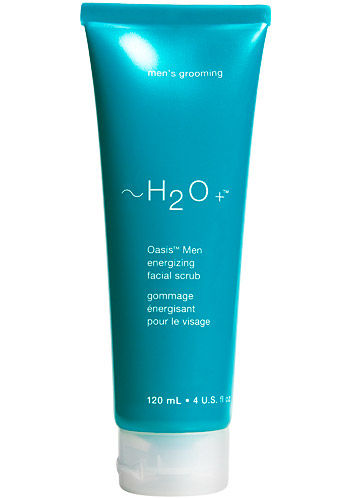 Buy H2O Plus Oasis Men Energizing Facial Scrub (120 ml) - Purplle