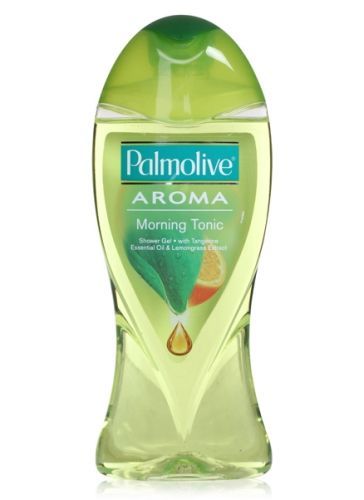 Buy Palmolive Aroma Morning Tonic Shower Gel (250ml) - Purplle