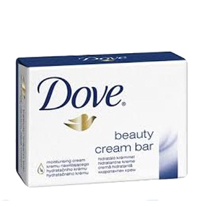 Buy Dove Cream Beauty Bar - Purplle