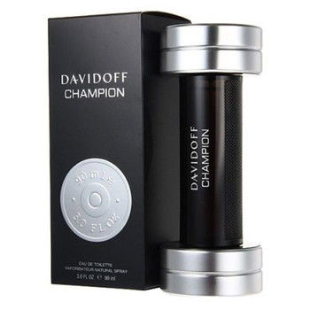 Buy Davidoff Champion Spray Edt - Purplle