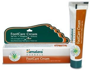 Buy Himalaya Foot Care Cream - Purplle