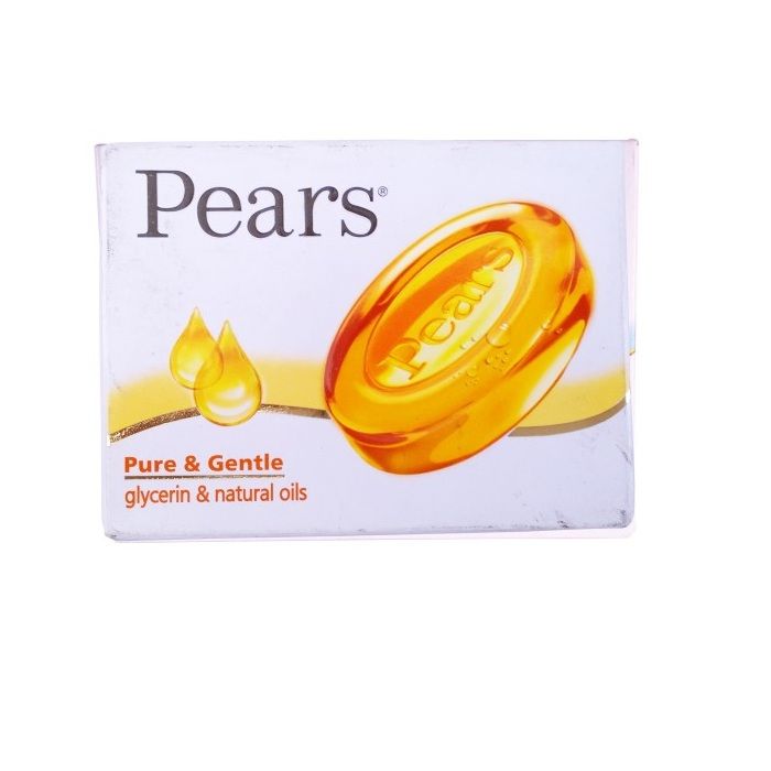 Buy Pears Pure And Gentle Soap - Purplle