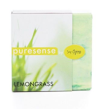 Buy Soap Opera Triple Milled Spice Soaps Lemongrass for Unisex (100 g) - Purplle