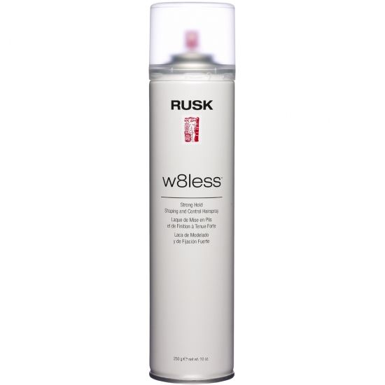 Buy Rusk W8less Hairspray (250g ) - Purplle