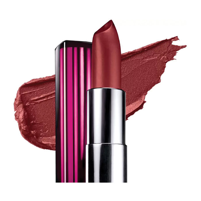 Buy Maybelline New York Color Sensational Lipstick Plum Perfect 435 (4.2 g) - Purplle