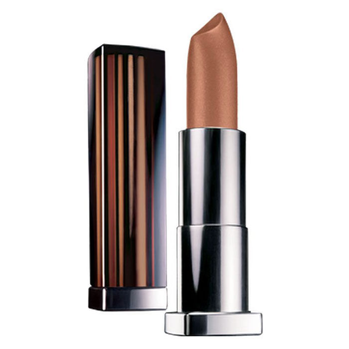 Buy Maybelline Color Sensational Lipstick Totally Toffee 215 - Purplle
