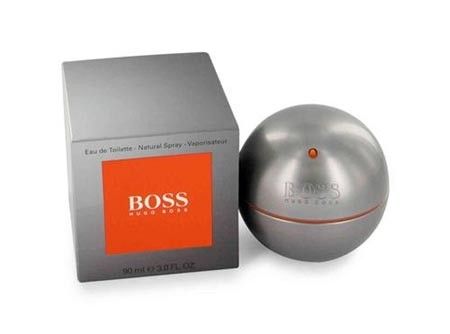 Buy Hugo Boss In Motion for Him EDT (90 ml) - Purplle
