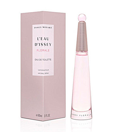 Buy Issey Miyake L'eau D'Issey Florale for Women EDT (90 ml) - Purplle