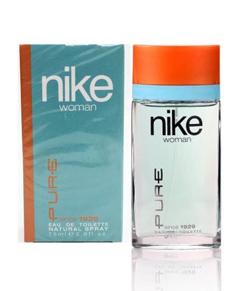 Buy Nike Women Pure Edt 75 ml - Purplle