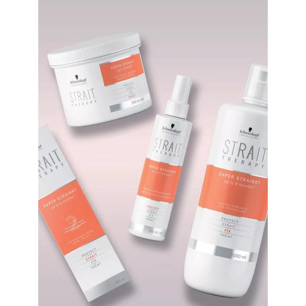 Schwarzkopf best sale strait styling