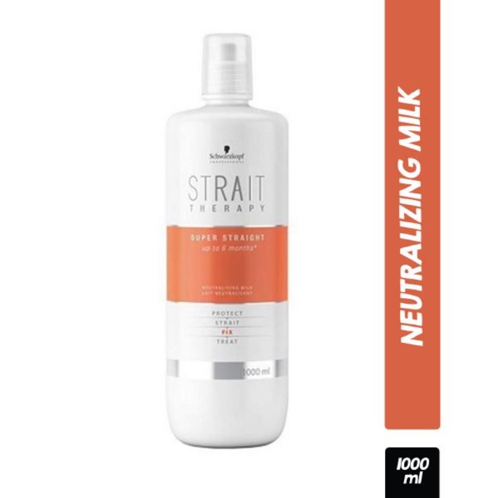 Straight therapy schwarzkopf top
