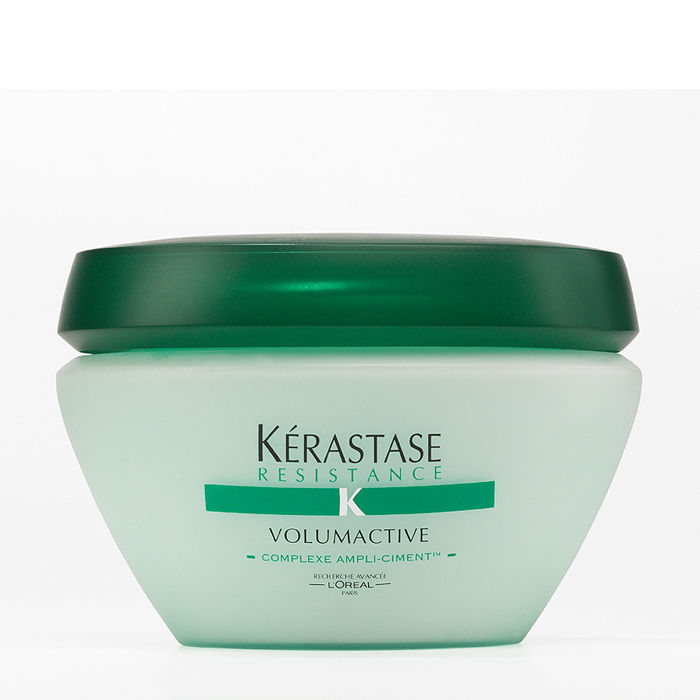 Buy Kerastase Resistance Volumactive Masque (200 ml) - Purplle