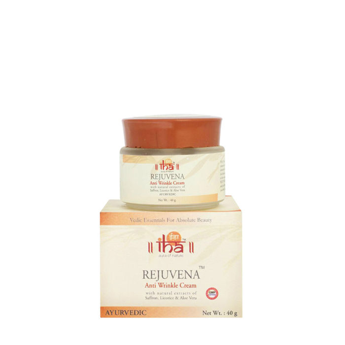 Buy IHA Rejuvena Anti Wrinkle Cream (40 g ) - Purplle