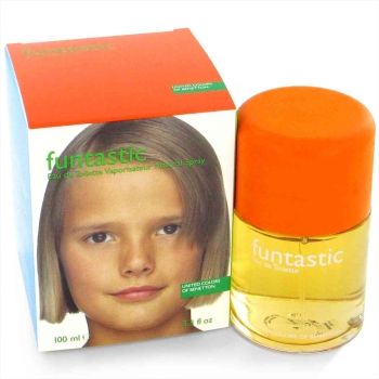 Buy Benetton Funtastic Girl for Women EDT (100 ml) - Purplle