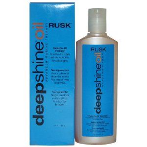 Buy Rusk Deepshine Oil (118 ml) - Purplle