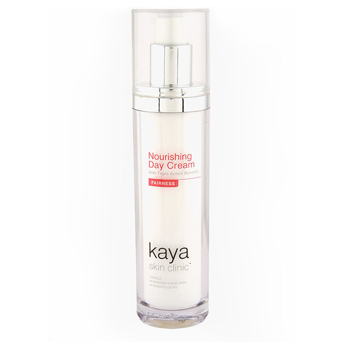 Buy Kaya Fairness Nourishing Day Cream (50 ml) - Purplle