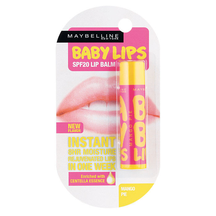 Buy Maybelline Baby Lips Mango Pie (4 g) - Purplle
