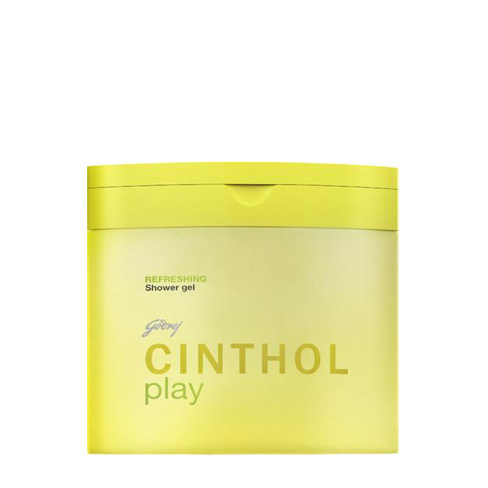 Buy Cinthol Play Shower Gel (200 ml) - Purplle