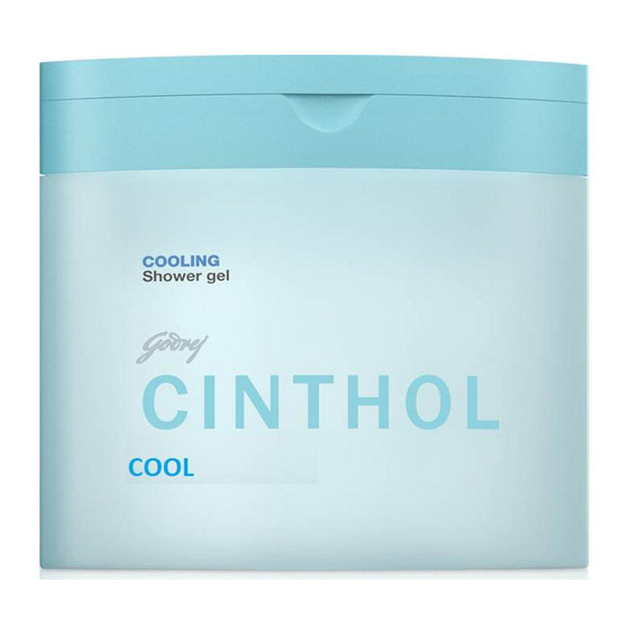 Buy Cinthol Cool Cooling Shower Gel (200 ml) - Purplle
