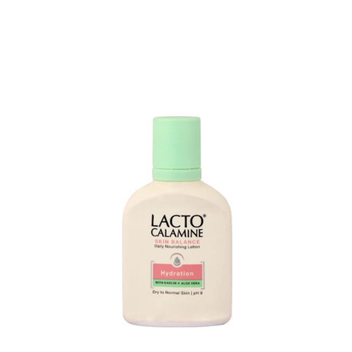 Buy Lacto Calamine Skin Balance Oil Control With Aloe Vera Daily Lotion (120 ml) - Purplle