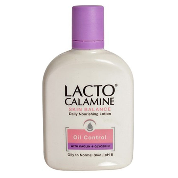Buy Lacto Calamine Skin Balance Oil Control With Glycerin Daily Lotion (120 ml) - Purplle