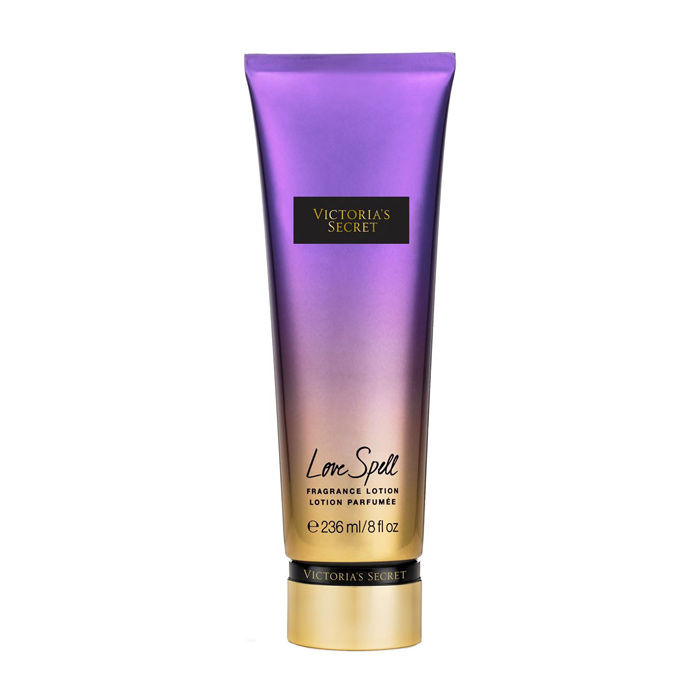 Victoria's secret love spell cherry blossom & 2025 peach