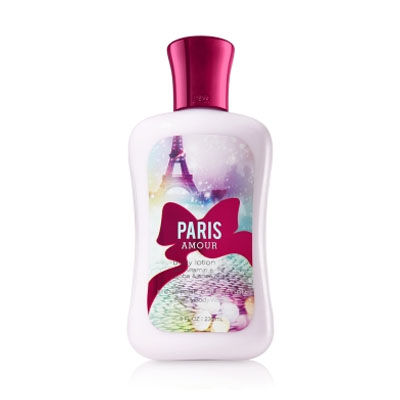 Buy Bath & Body Works Paris Amour Body Lotion (236 ml) - Purplle
