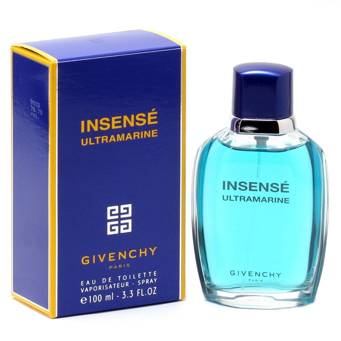 Buy Givenchy Insense Ultramarine Cologne For Men (100 ml) - Purplle