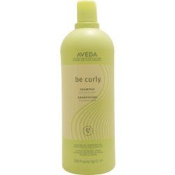 Buy Aveda Be Curly Shampoo (1000 ml) - Purplle