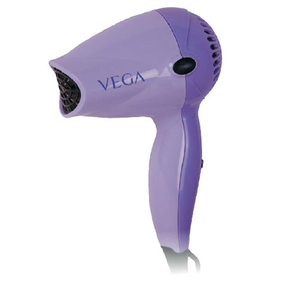 Buy Vega Compact Desire 1200 Hair Dryer - Purplle