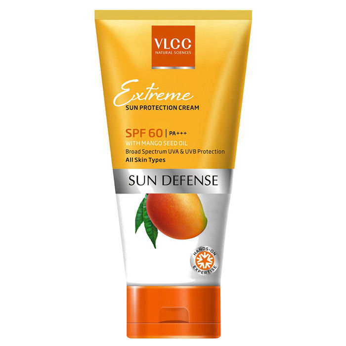 Buy VLCC Extreme Sun Protection Cream SPF-60 (85 g) - Purplle