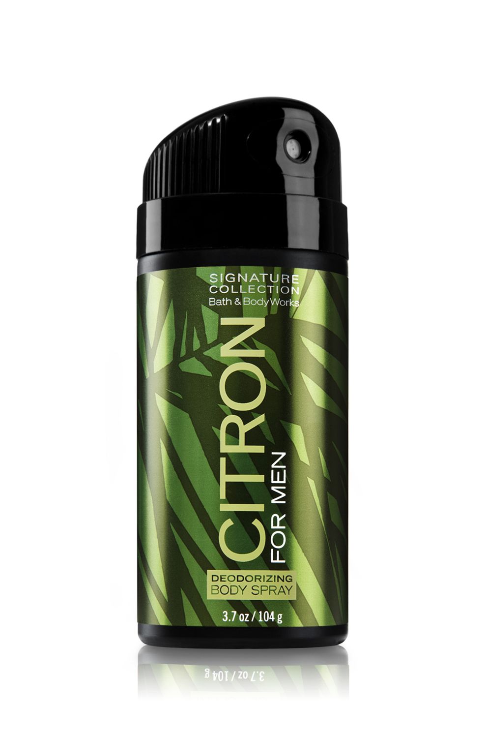 Bath Body Works Citron Deodorizing Body Spray for Men 104 g