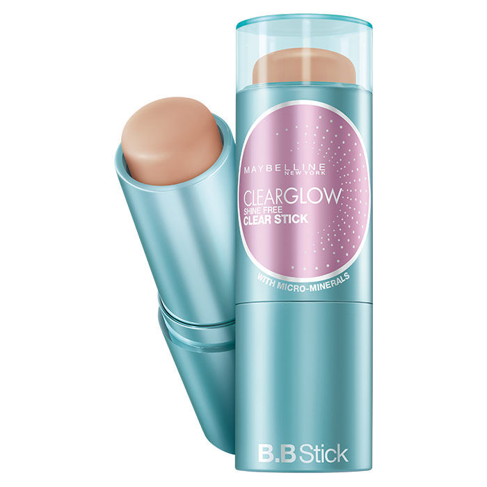 Buy Maybelline Clear Glow BB Stick- Radiance (10 g) - Purplle