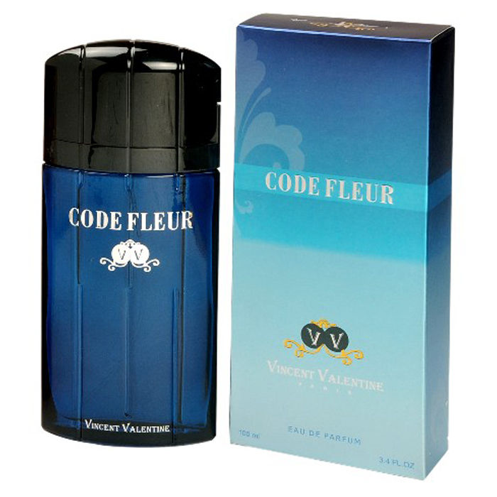 Buy Vincent Valentine Code Fleur EDP Spray (100 ml) - Purplle