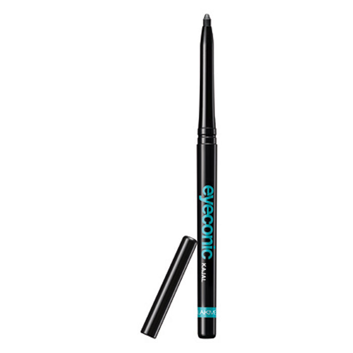 Buy Lakme Eyeconic Kajal (Pack Of 2) - Purplle