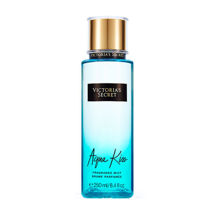 Buy Victoria's Secret Aqua Kiss Body Mist (250 ml) - Purplle