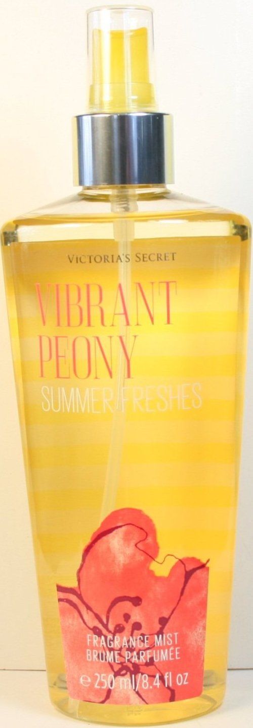 Buy Victoria's Secret Vibrant Peony Body Mist (250 ml) - Purplle
