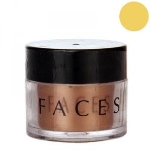 Buy Faces Canada Sparkle Dust Yellow - Purplle