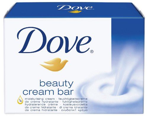 Buy Dove Cream Beauty Bar 75 G Pack Of 3 - Purplle