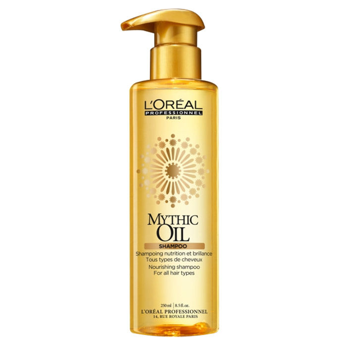 Buy L'Oreal Professionnel Mythic Oil Shampoo (250ml) - Purplle