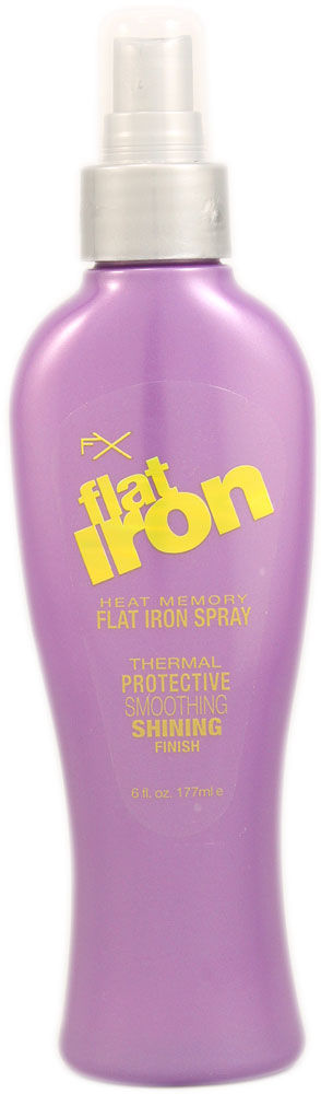 Buy FX Flat Iron Spray (177 ml) - Purplle