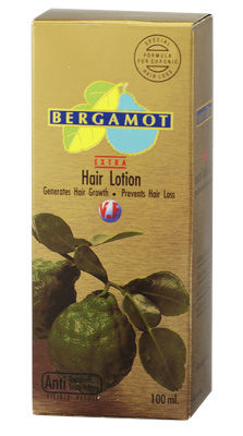 Buy Bergamot Hair Growth Lotion Extra VF (100 ml) - Purplle