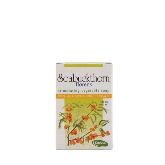 Buy Kappus Seabuckthorn Soap (50 g) - Purplle