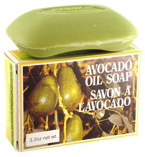 Buy Kappus Avocado Oil Soap (100 g) - Purplle