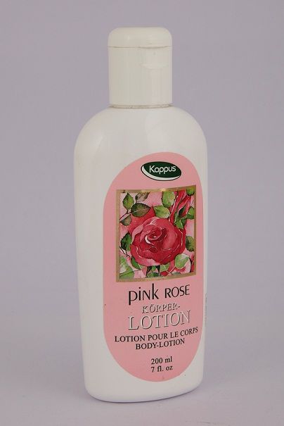 Buy Kappus Pink Rose Body Lotion (200 ml) - Purplle